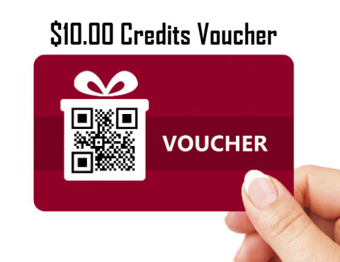 $10.00 Voucher